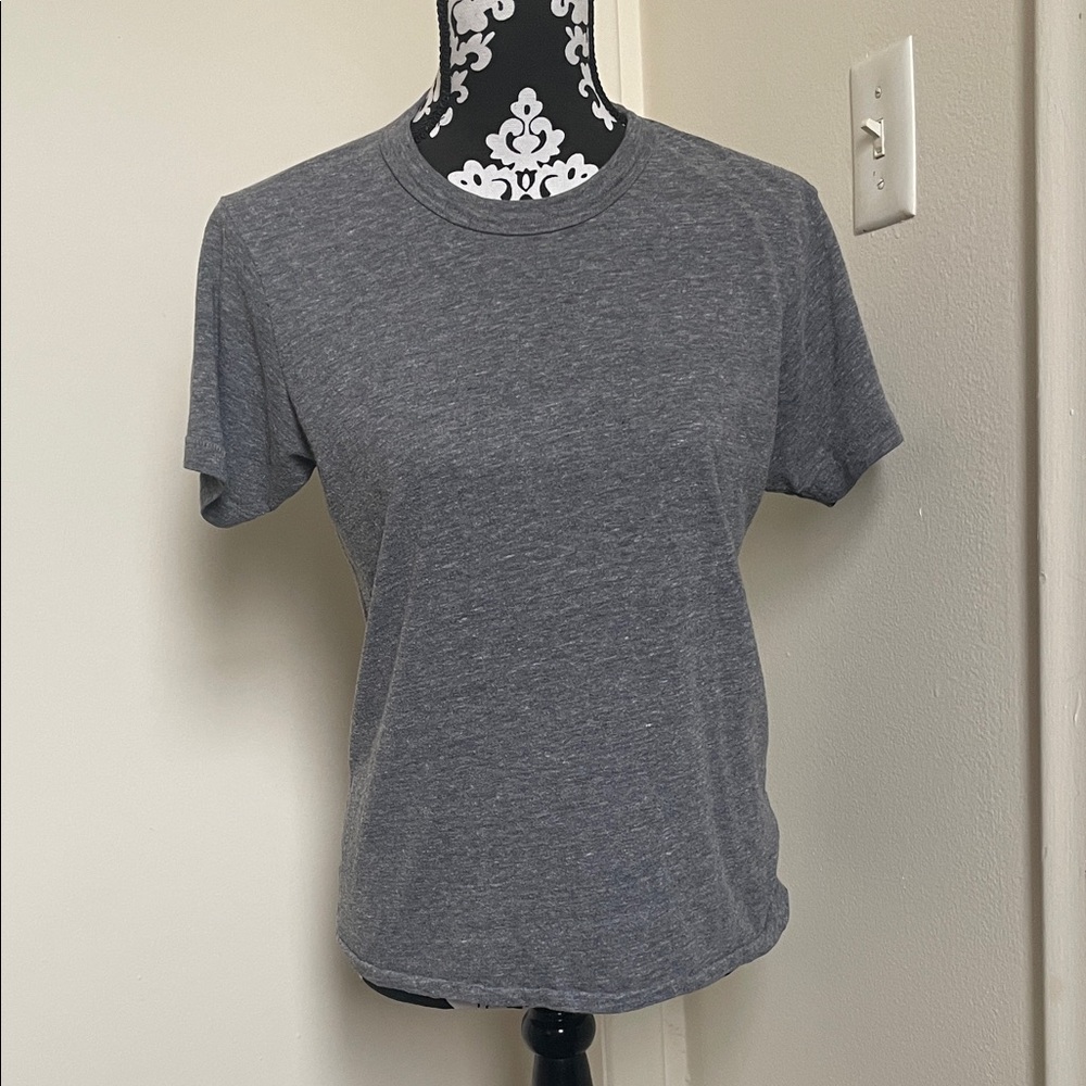 Alternative Heather Gray Women's Tee